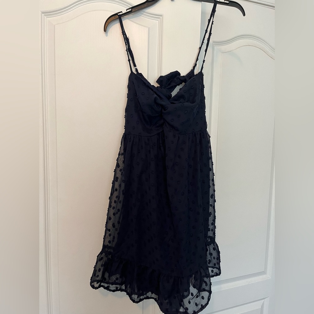 Speechless Dress